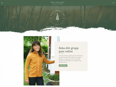 marielekaregard.se snapshot