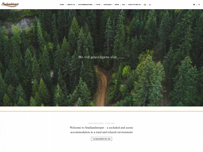 smalandstorpet.com snapshot