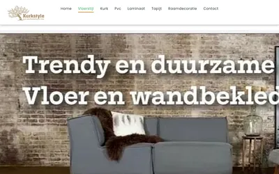 kurkstyle.nl snapshot