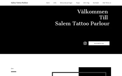 salemtattoo.se snapshot