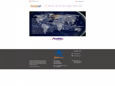trade-up.nl snapshot
