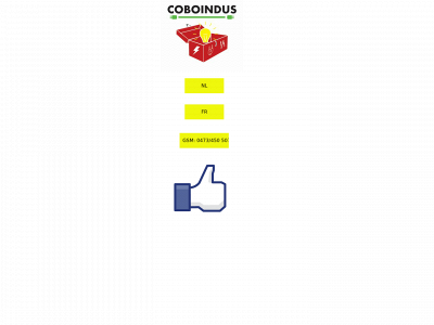 coboindus.be snapshot