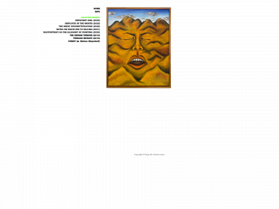 tanjanishansen.com snapshot