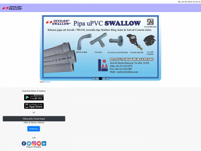 intilon.com snapshot