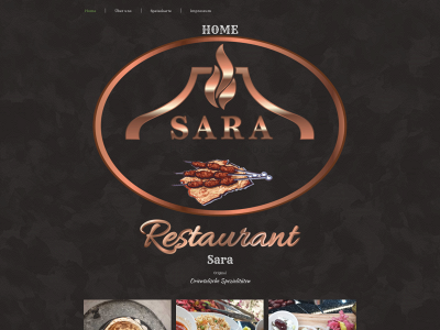 sara-luebeck.de snapshot