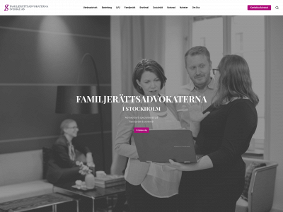 familjerattsadvokaterna.se snapshot
