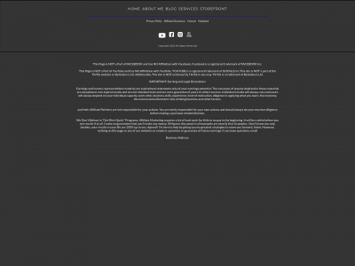 worksmartnothard.co snapshot