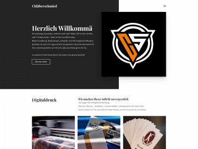 chlaeberschmied.ch snapshot