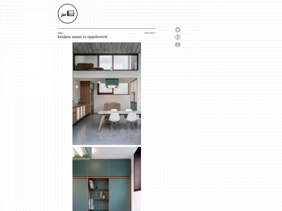 jar-architectuur.be snapshot