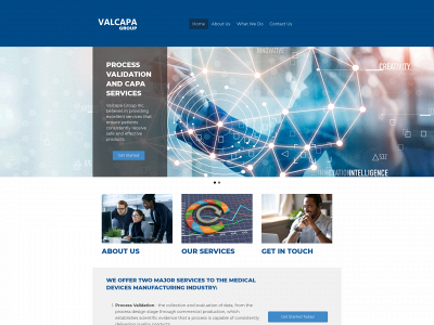 valcapa.com snapshot