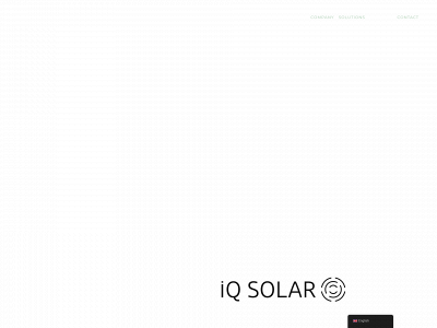 iqsolarswedenab.com snapshot