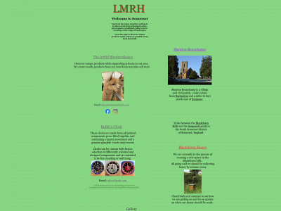 lmrh.com snapshot