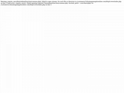 megamagaluonline.com snapshot