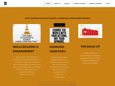 www.c2ctrainingcert.com snapshot