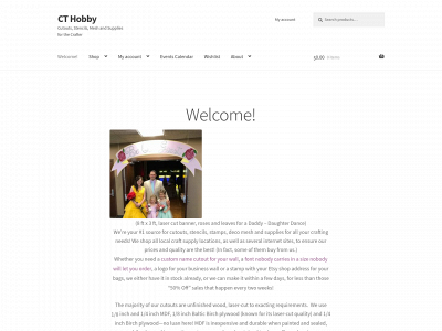 cthobby.com snapshot