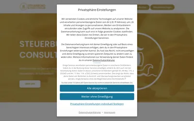 steuerburo.se snapshot