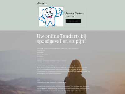 etandarts.be snapshot