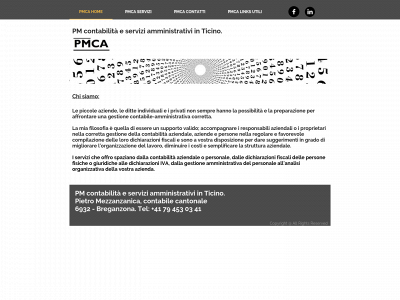 pmca.ch snapshot