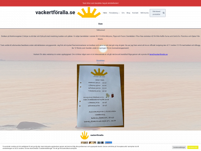 vackertforalla.se snapshot