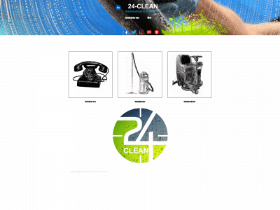 24-clean.se snapshot