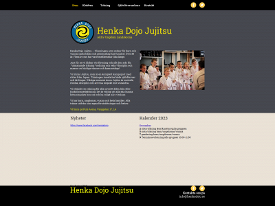 henkadojo.se snapshot