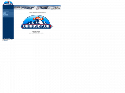chmoser.ch snapshot