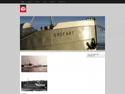 sydfart.se snapshot