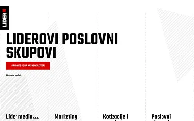 lider.events snapshot