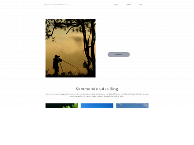 isabellarothschild.dk snapshot