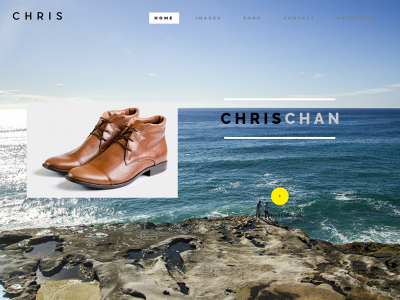 chrisc.co snapshot