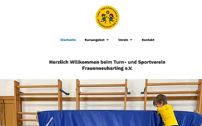 tsv-frauenneuharting.de snapshot