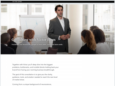 vwjones.com snapshot