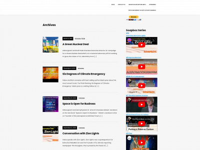 ecomodernistpodcast.org snapshot
