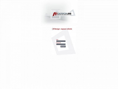 atdesign-client.be snapshot