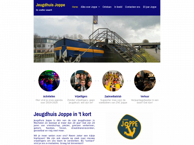 jhjoppe.be snapshot
