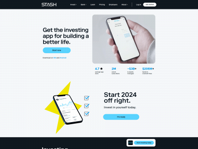 stash.com snapshot