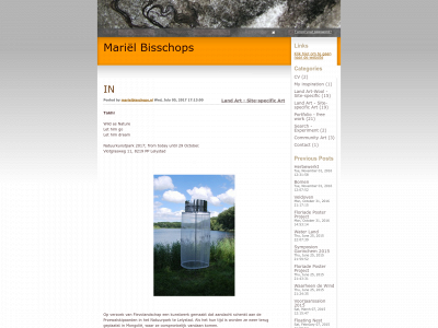 marielbisschops.nl snapshot