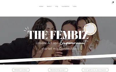 thefembiz.de snapshot