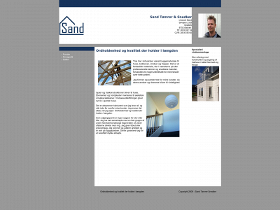 jacobsand.dk snapshot