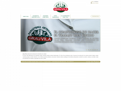 www.grauvila.com snapshot