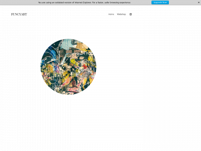 funcys.com snapshot