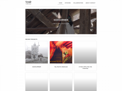 veydeproductions.com snapshot