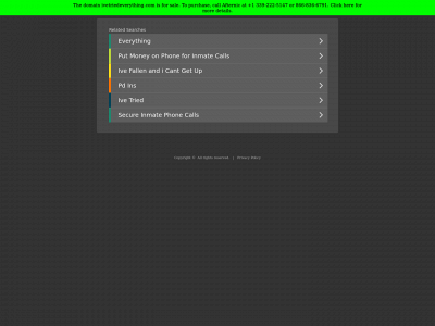 ivetriedeverything.com snapshot