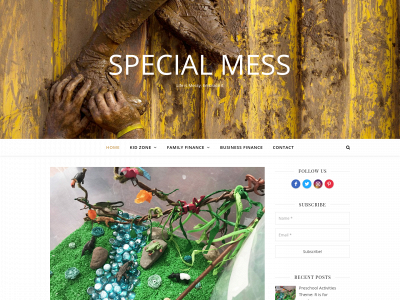 specialmess.com snapshot