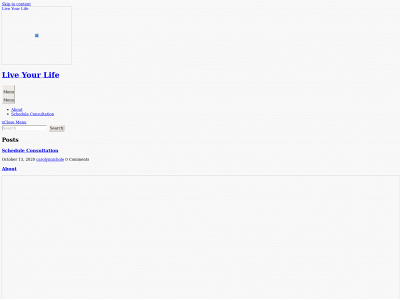 carolynsreflection.com snapshot