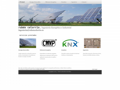 rubencelorrio.es snapshot
