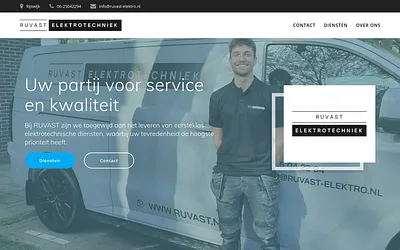 ruvast.nl snapshot