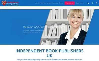 shieldcrest.co.uk snapshot