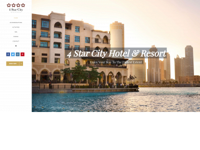 4starcity.com snapshot