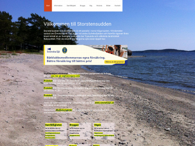 storstensudden.com snapshot